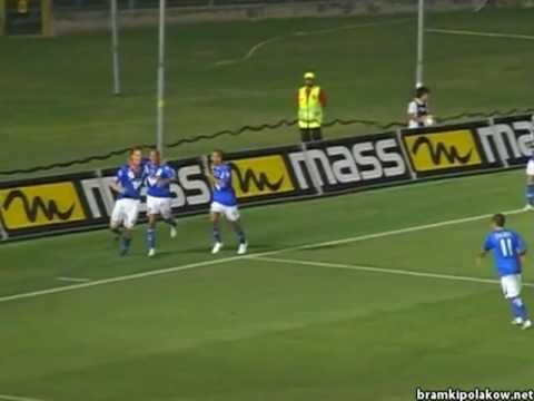 Bartosz Salamon vs Ravenna Calcio
