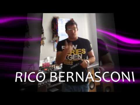 Saint Tropez Club Katowice - Rico Bernasconi - Zapowiedz imprezy 14.07.2012