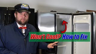 Frigidaire Refrigerator Won