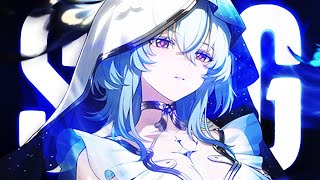 Cover art for Oath Of The Heart  (Shorekeeper song)