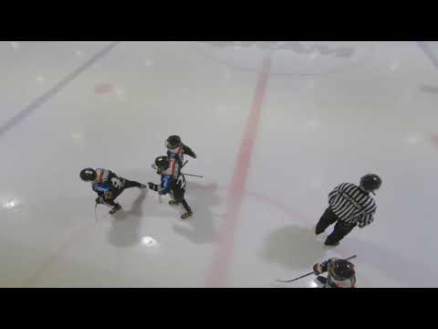 E2 Jyp Valkoinen - Virkiä Sininen, 1.peli