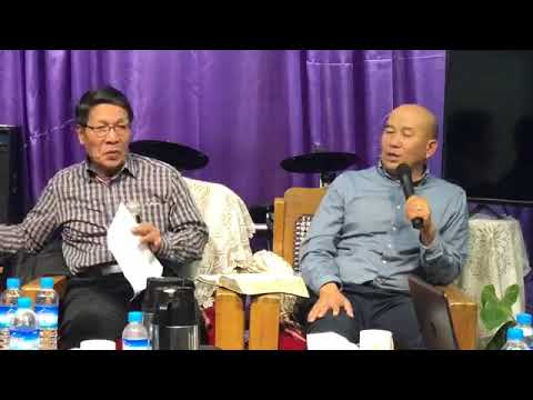 Pianthar Hlan Ah Tipil Kan In Mi Hi Rinh Awk A Ṭha Maw - Rev. Hoi Cung Tum