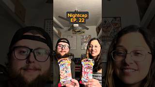 Nightcap EP. 22 😴  #pokemon #pokemoncards #ChaosRising #shorts  #fyp