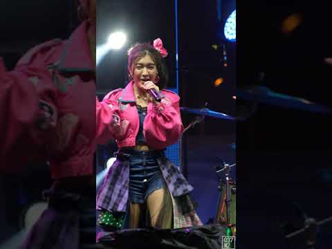 201121 BNK48 Jennis - High Tension @ Cat Expo 7, Wonderworld park [4k60p]