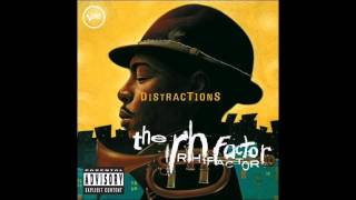 Roy Hargrove &amp; The RH Factor - Crazy Race
