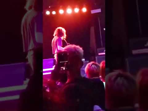 Karl Neudert - Jeff Hardy (en vivo en el nodriza 2021)