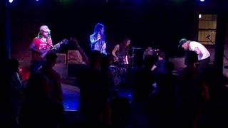 The Weeks -- Goodbye Winston Churchill