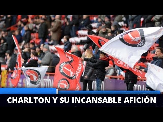 Vídeo relacionado con Charlton Athletic Football Club - Marco de fotos chapado en plata