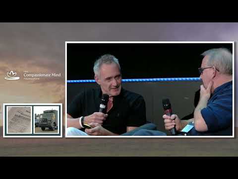 Dan Gretton: Conference Address at 13th International Conference 2024 on I YOU WE THEM