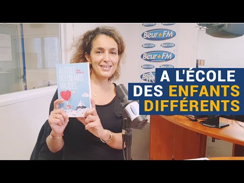 [Book Club] "A l'école des enfants différents" - Iman Bassalah