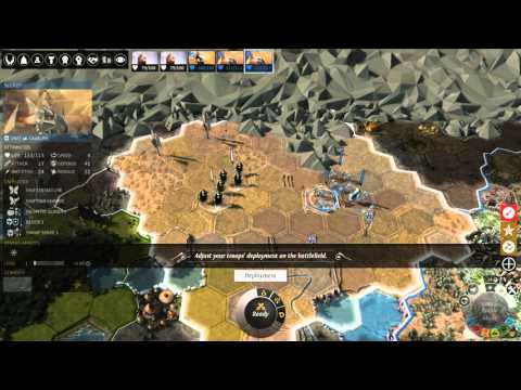 Let's Try Endless Legend: The Shifters eXpansion - Allayi Ep. 2 (BETA)