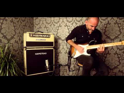 Rob Harris - Squier JV Stratocaster