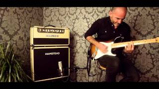 Rob Harris - Squier JV Stratocaster