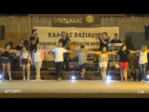 Viena Loza - Χάλκινα Ηχοχρώματα / Περδικκιώτικα "2017"