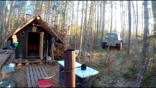 Рыбалка. сбор дикоросов. еду на балдежник