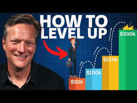 Income-Based Wealth Strategy — Full Breakdown & Transcript