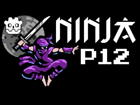 Make a Ninja Platformer (in Godot 4) - P12 Stats Resource