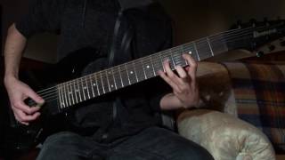 Kreator Guitar Lesson - Storm Of The Beast