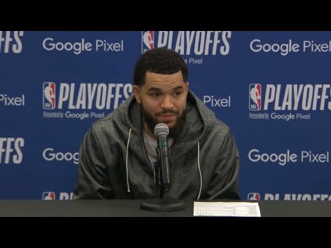 Raptors Post Game: Fred VanVleet - April 16, 2022