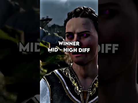 Trio Norse Gods vs Trio Greek Gods..