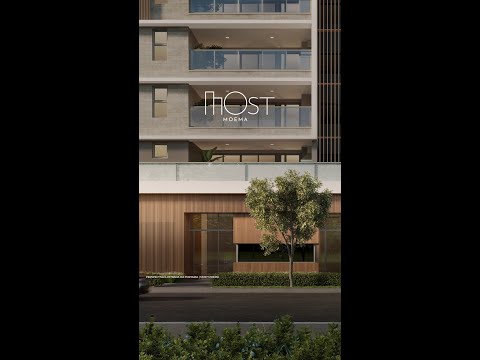Most Moema: Projeto de Arquitetura - Localização e Fachada