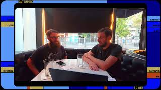 LIVE from 55 South Cocktail Bar in San Jose - Talking Heads Ep.394