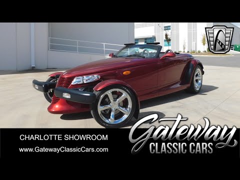 2002 Chrysler Prowler (CC-1959172) for sale in O'Fallon, Illinois