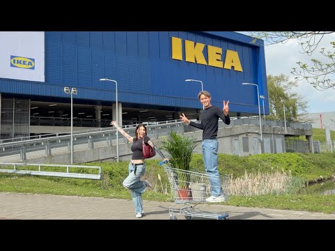 IKEA VLOG