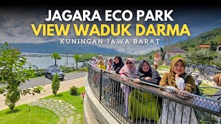Download lagu A Must-Visit! Jagara Eco Park with the Best View of Darma Reservoir, Kuningan, West Java #kuninga... mp3