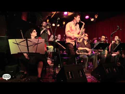 Andrew D'Angelo Big Band - 