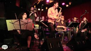 Andrew D'Angelo Big Band - 