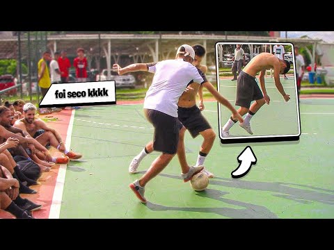 He almost fell for that sharp cut - Real Game/Ranking