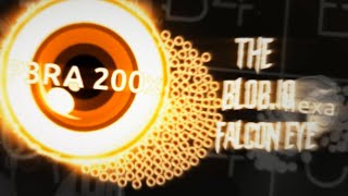 The Blob.io Falcon Eye 🦅👁️|190k 128x