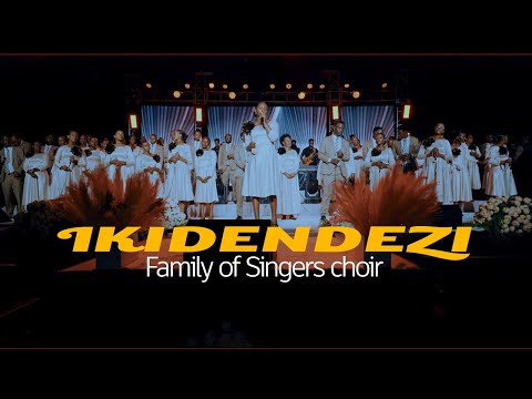 IKIDENDEZI By Family of Singers Choir. Live Concert 2025