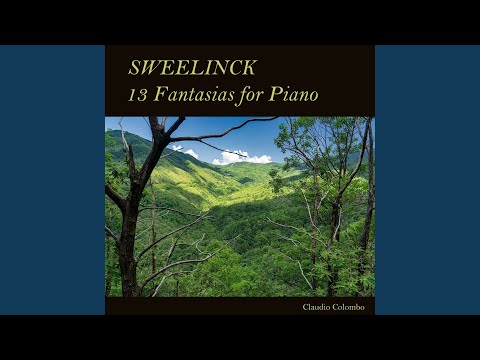 13 Fantasias for Piano: No. 5. Fantasia Super: Ut, Re, Mi, Fa, Sol, La