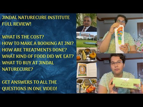 Can you lose weight with Naturopathy, Diet change, & Yoga? @JindalNaturecureInstitute I learned it!
