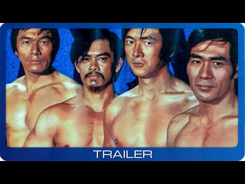 Die stahlharten 4 ≣ 1974 ≣ Trailer