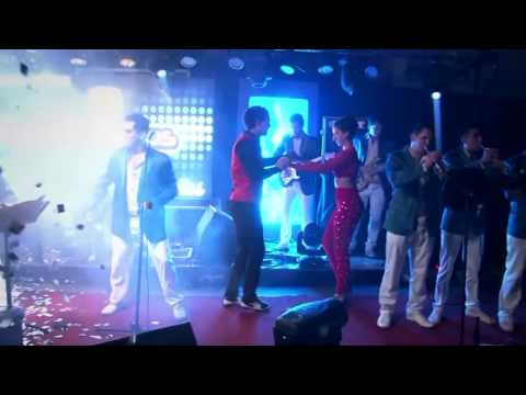 Por arte de magia - Los Playeros (HD)