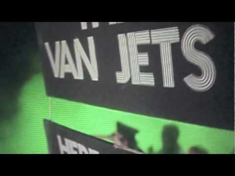 The Van Jets - Here comes the Light (OFFICIAL version)