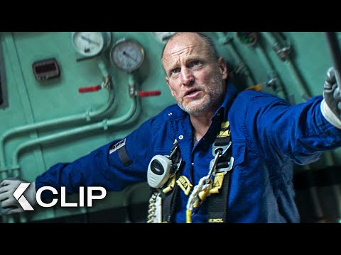 5 Minuten bis zum unwürdigsten Tod! - LAST BREATH Clip & Trailer German Deutsch (2025)