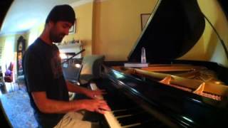 I Want You To Hurt Like I Do - Randy Newman (cover, acoustic piano)