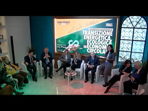 Plenaria Istituzionale - Task Force Italia - 20 Feb 25