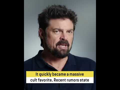 Karl Urban returning as Judge Dredd?