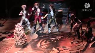 The Old Gumbie Cat | Dogs: The Musical | Broadway Revival Cast