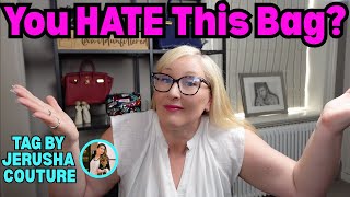 THE HANDBAG TAG 25! LOOK AT THESE DESIGNER BAGS!