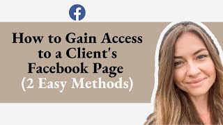 How to Easily Gain Access to a Client