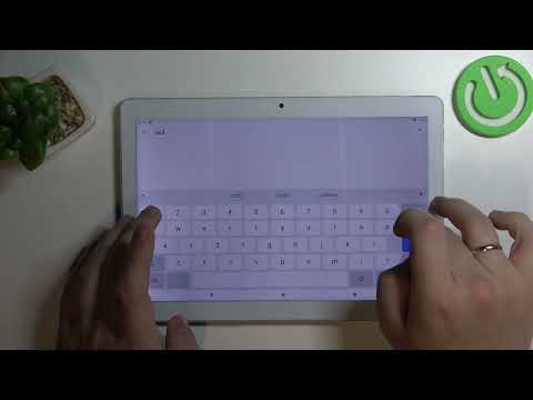 How to Change Screen Timeout to Never on TOSCIDO M863