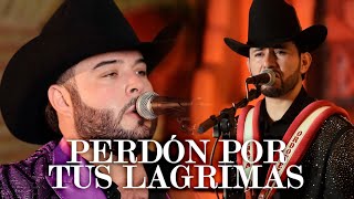 Perdón Por Tus Lagrimas - Chuy Vega Jr "En Vivo"