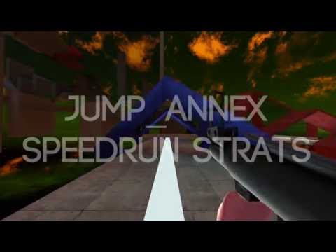 Jump_annex_v5 Speedrun Strats