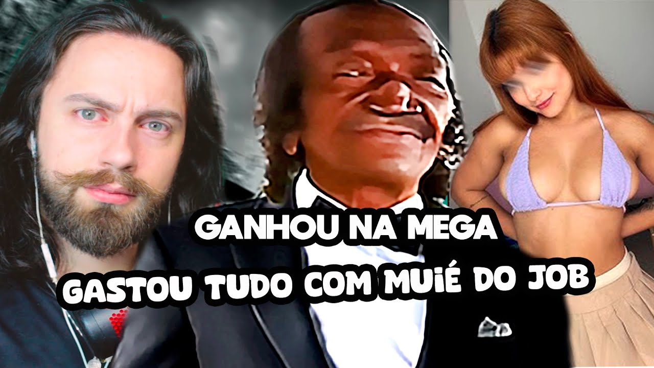 pessoas q ganharam na MEGA SENA e perderam TUDO!